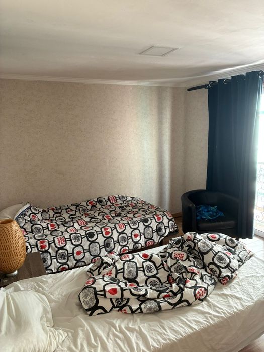 Quartos com Varanda privativa - Bairro Alto