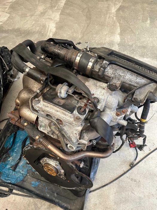 Motor Nissan Terrano / Navara 3.0Di ZD30
