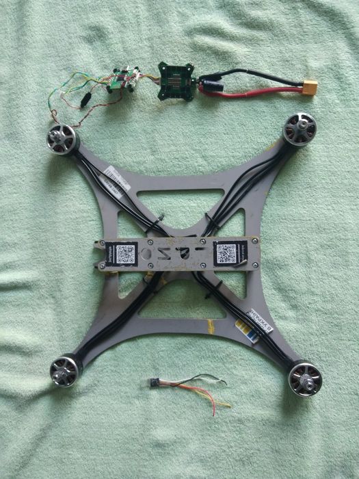 Продам фпв українську , стек  ,RX