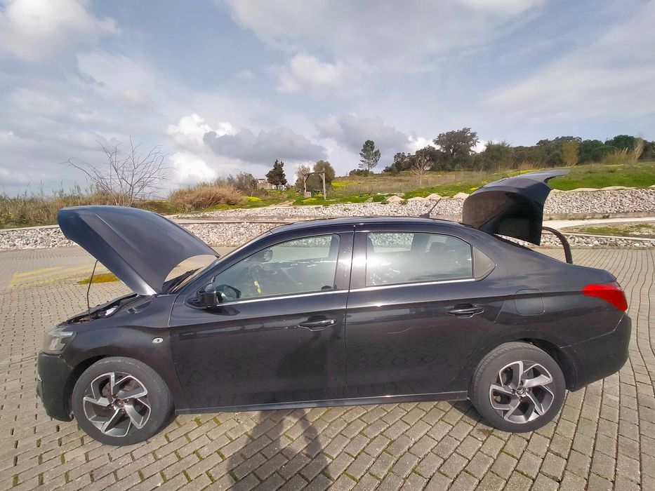 Um carro para vender de 2018