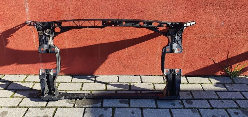 Frente audi a4 2017-2019