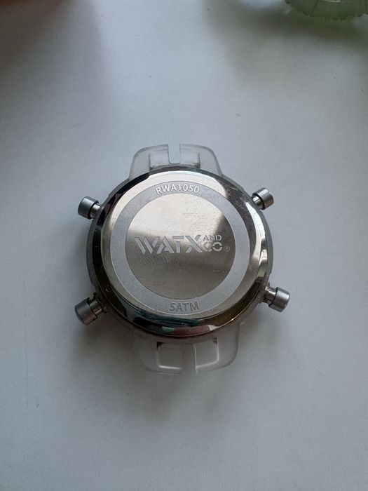 Relogio Watx&co 43mm