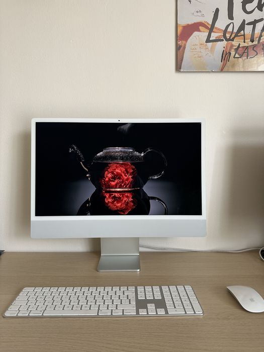 IMac M1 24’ 16 GB RAM