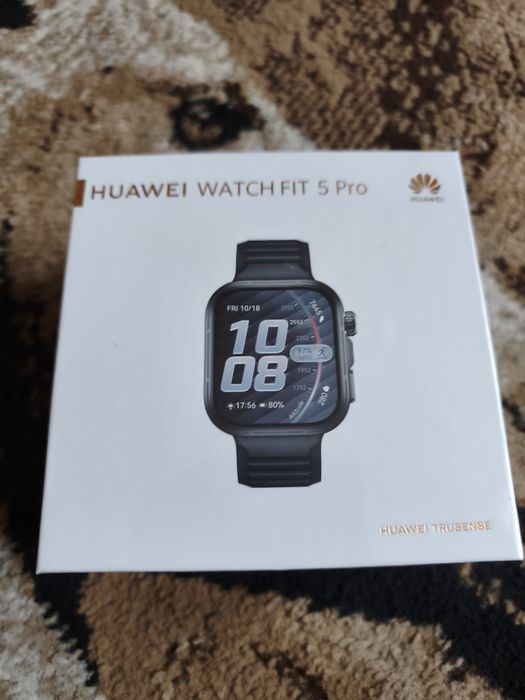 Huawei Watch Fit 5 Pro