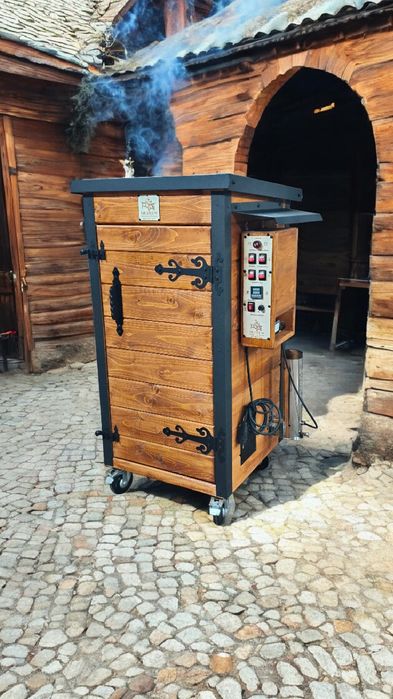 Wędzarnia elektryczna LOFT | 230l. | AR.DREW | 2000w | 5LAT Gwarancji