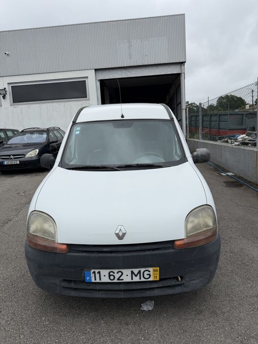 Renault Kangoo 1.9D DA
