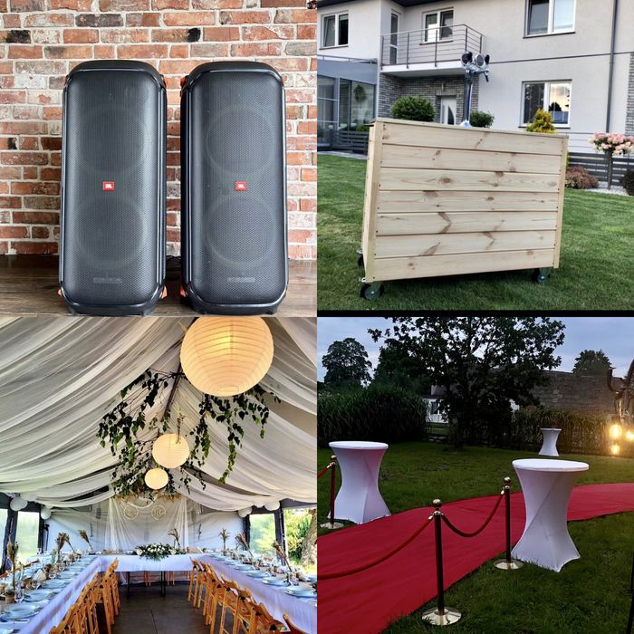 Wynajem krzeseł, Krzesła, Stoły, Wynajem Namiotów