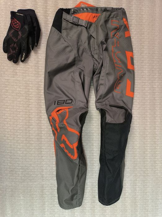 Підліткові мотокрос штани FOX YTH розмір 26