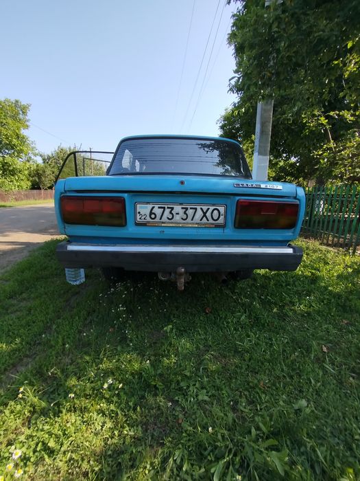 Продам Ваз  2107, обмін.