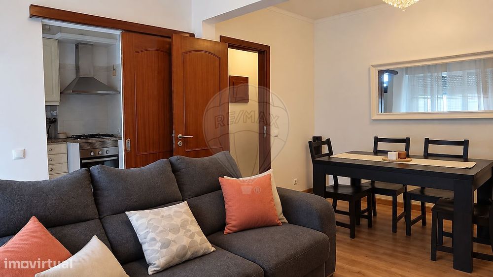 Apartamento T2 para venda