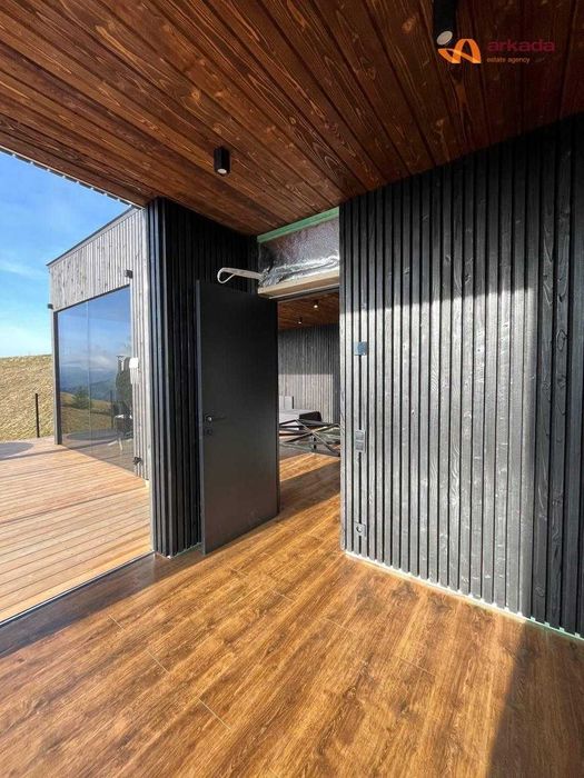 Vector Hill – преміум котеджі в Карпатах Верховинський р-н