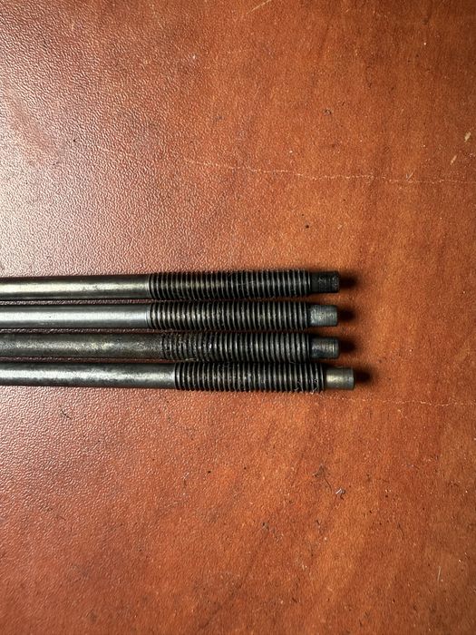 Komplet szpilek szpilki org DDR Simson S51 SR50 S53 Schwalbe wysyłka