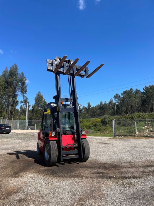 Manitou elevação MSi40