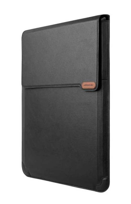 Сумка-чохол з підставкою Nillkin Laptop Sleeve Macbook для ноутбука 15,6-16,1'' 398x285x14 мм Black