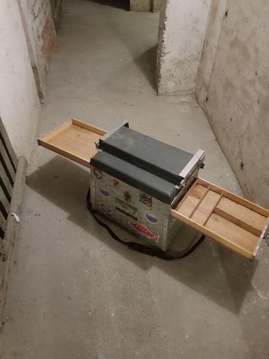 Siedzisko Wędkarskie