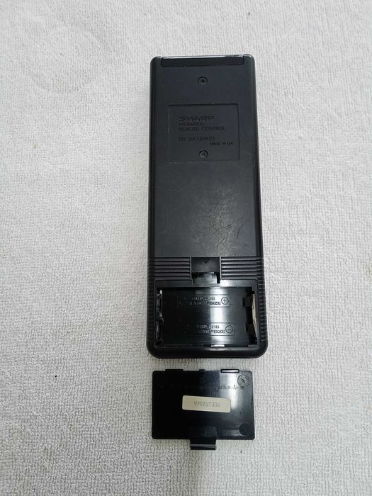 Comando para video VHS SHARP64739070979970122