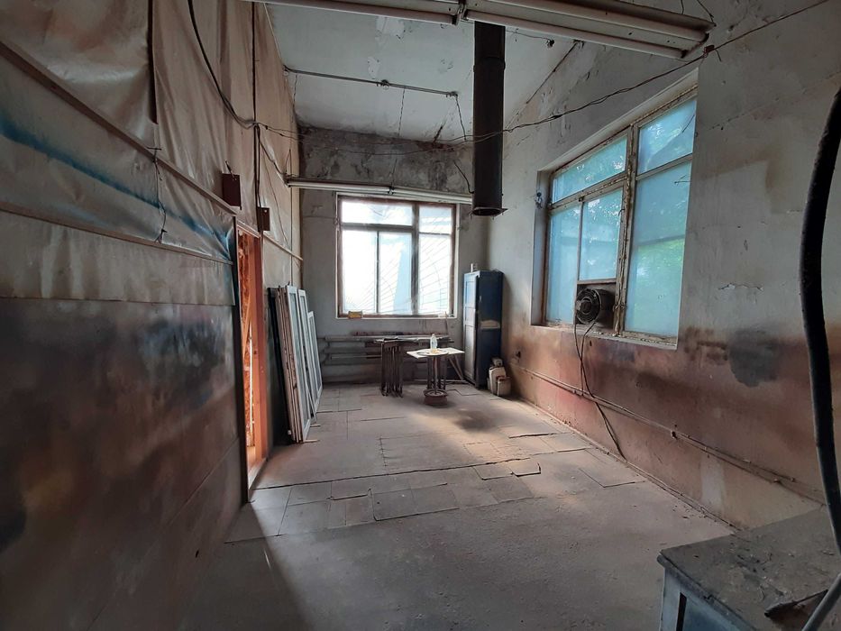 ОРЕНДА столярного цеху