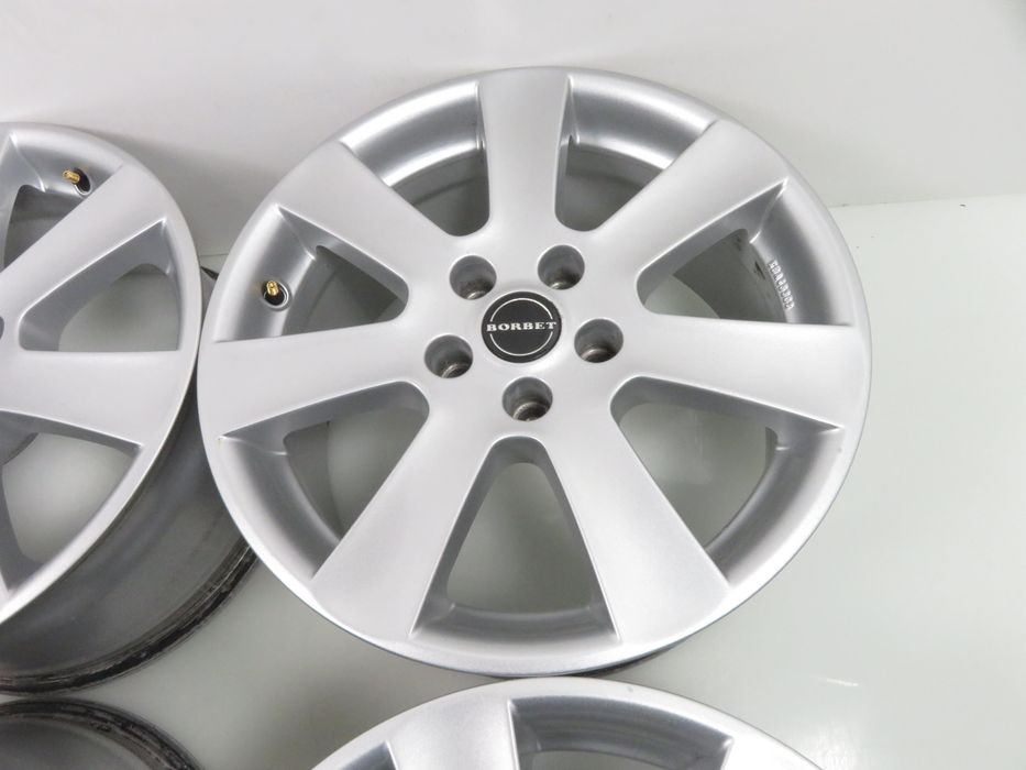 Alufelgi 17'' Mercedes Audi Vw Seat Skoda 5x112
