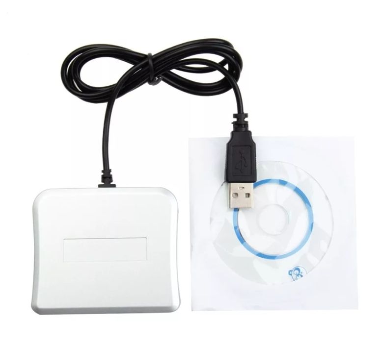 Leitor cartão cidadão – Novos