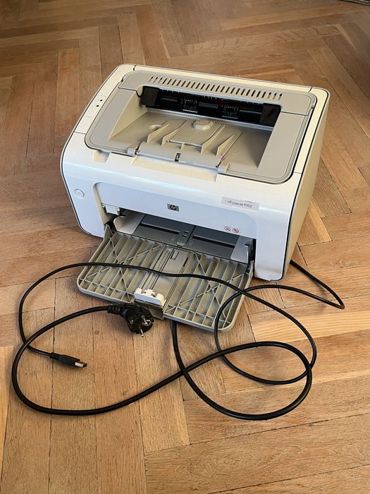 drukarka HP laser jet P1102