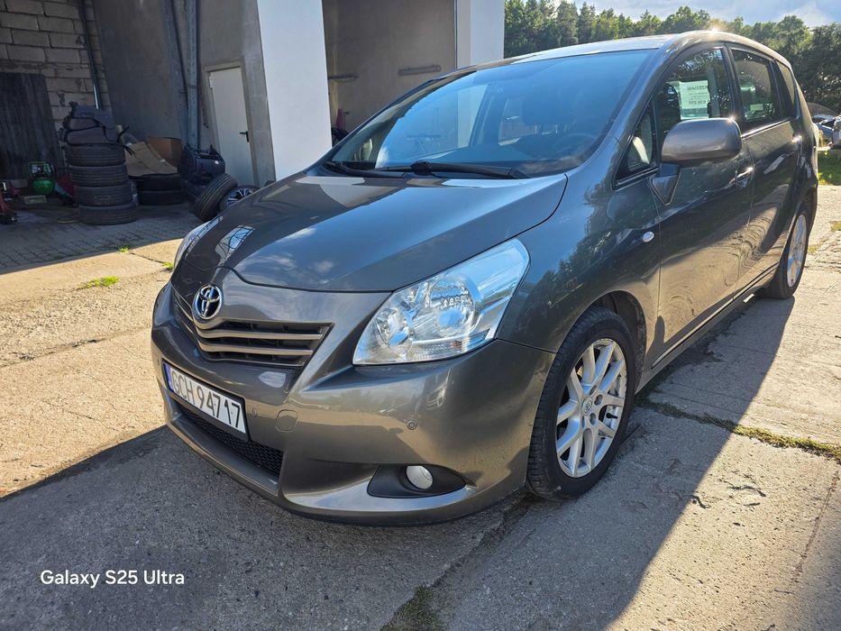 Toyota Verso