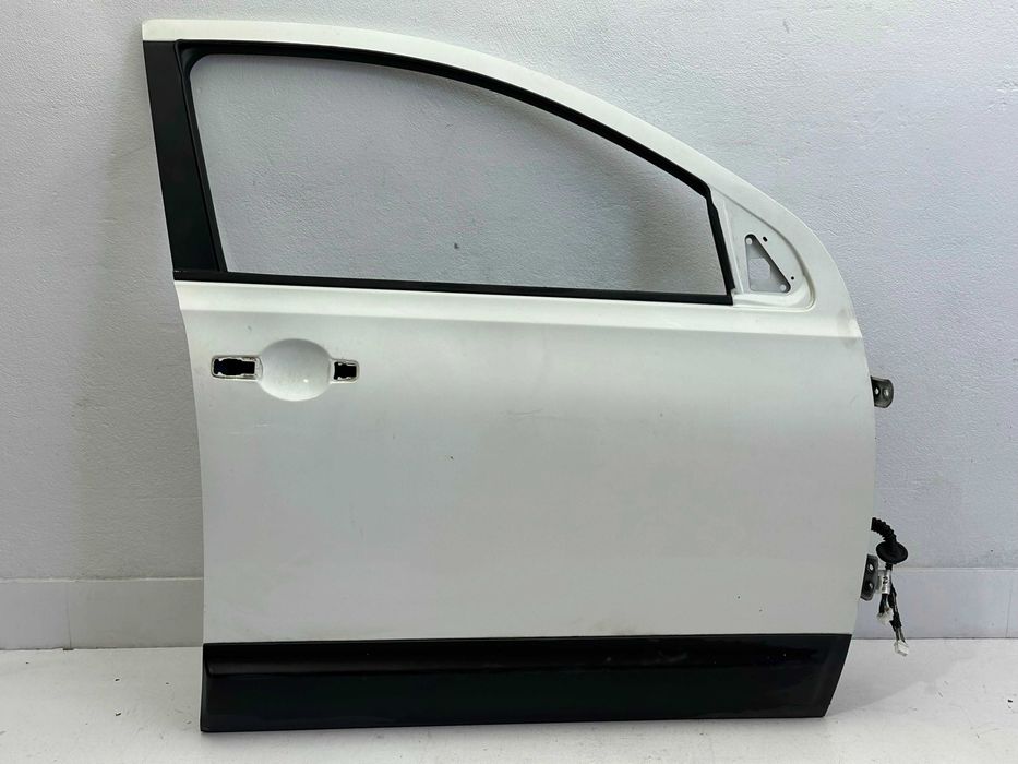 Porta Frente Direita - Nissan Qashqai J10 (2010)