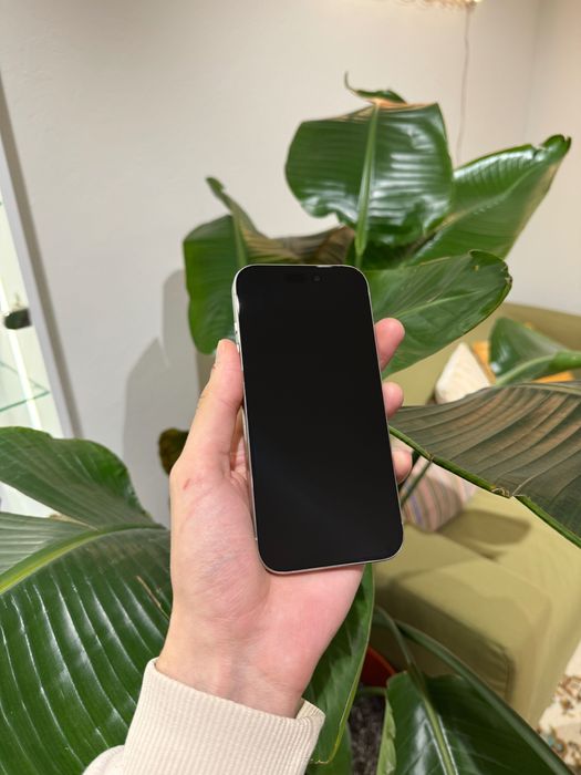 iPhone 15 Pro 512 Gb White Titanium • Neverlock • Ідеальний стан