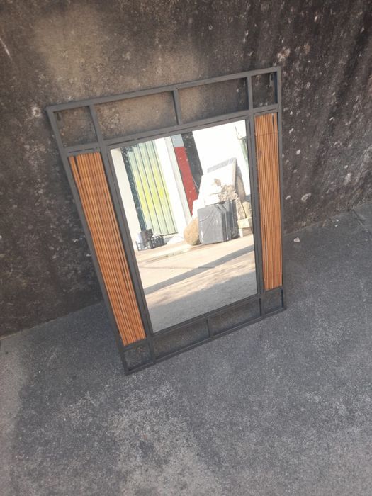 Espelho Rustico como novo64585160171009120