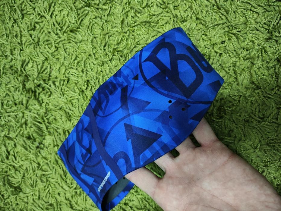 Buff for run. Для бігу пов'язка.