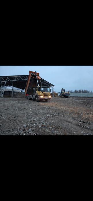 Uslugi tranposrtowe, wywóz gruzu