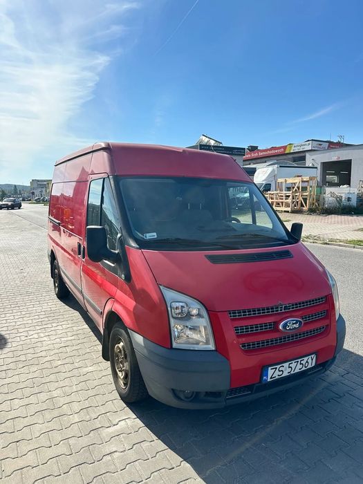 Ford Transit Ford Transit Diesel