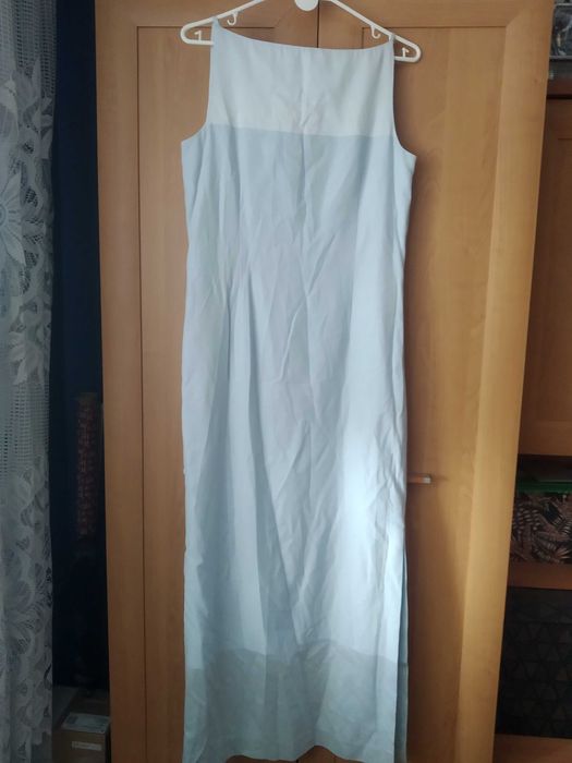 długa elegancka sukienka 38/10