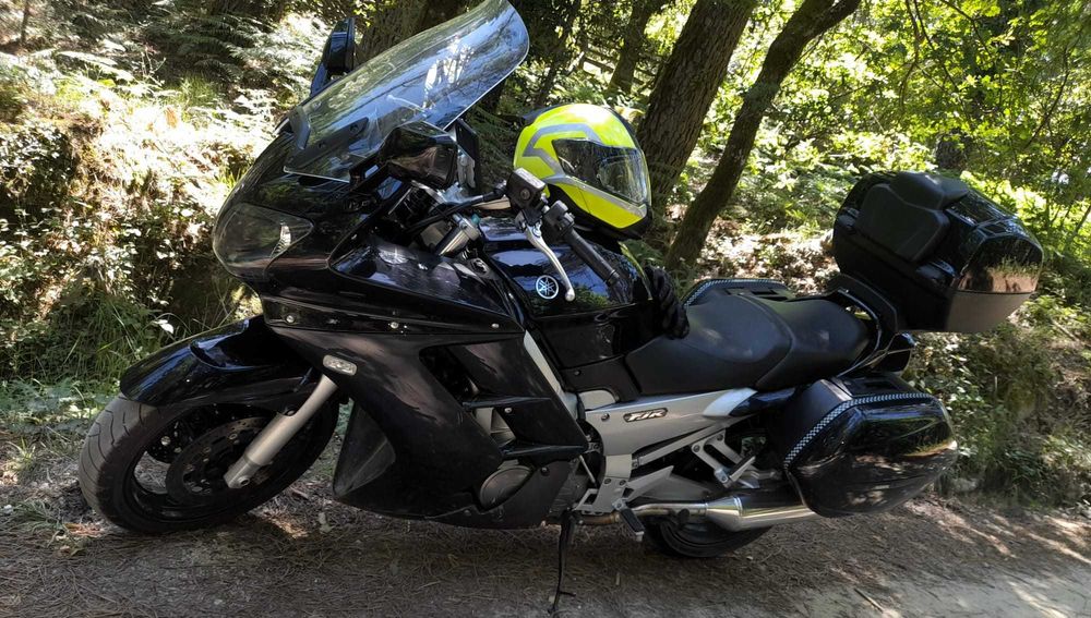 Yamaha FJR1300 Ano 2001