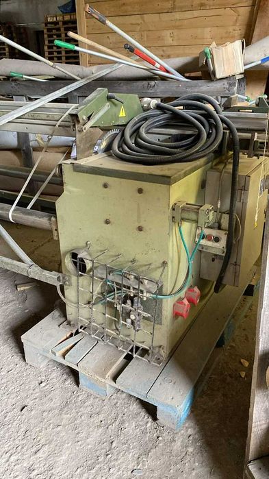 Piła formatowa / Dwupiła OMAC TI 3000 Super Włoska produkcja