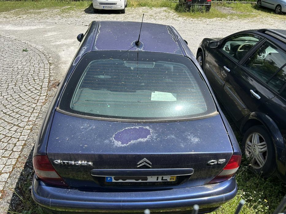 Citroen C5 2002 Gasolina
