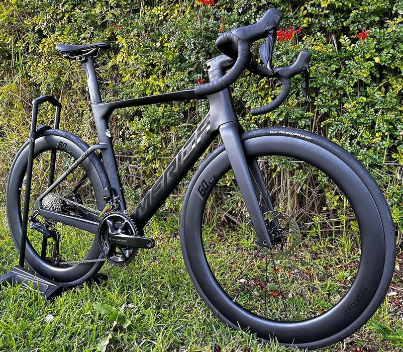 Bicicleta de estrada Merida Reacto 6000 NOVA