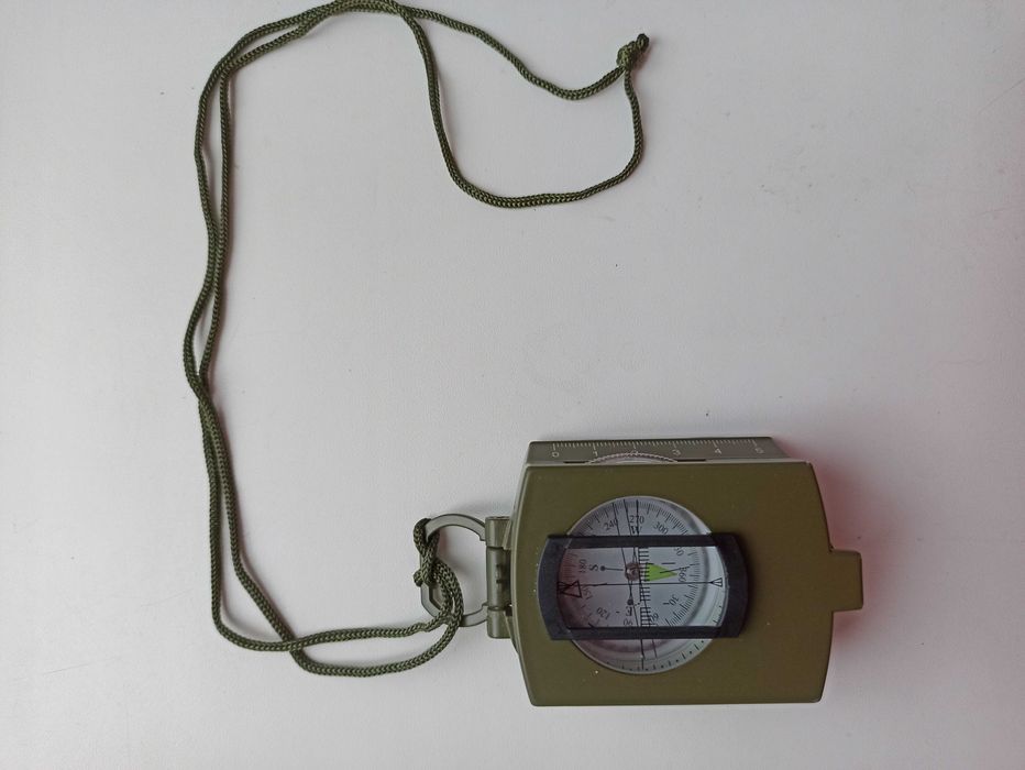 M-Tac компас армейский олива