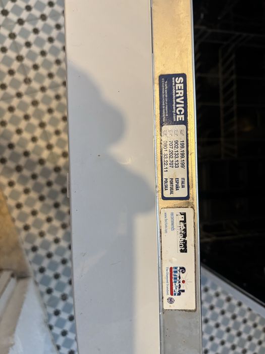 Maquina de lavar louça Hotpoint64553119787907121
