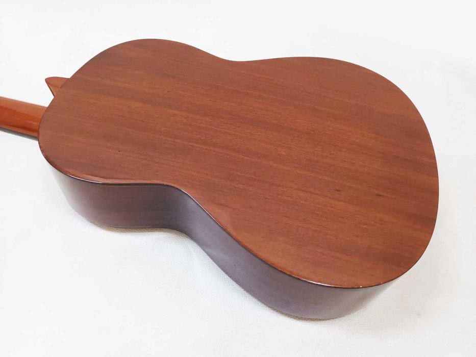 Guitarra viola clássica Yamaha G-231 II 1980s - c/ Estojo