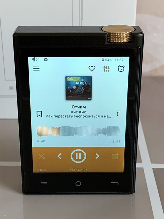 Плеєр Oilsky M308  Bluetooth 16 gb стан нового