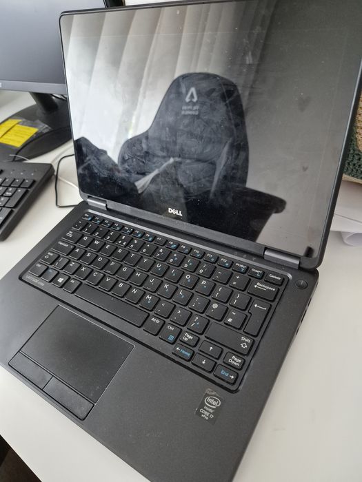Portátil Dell e7250 i7 ecrã Touch Versão Empresarial