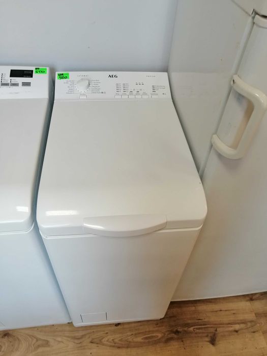 Pralka automatyczna AEG - wsad z góry