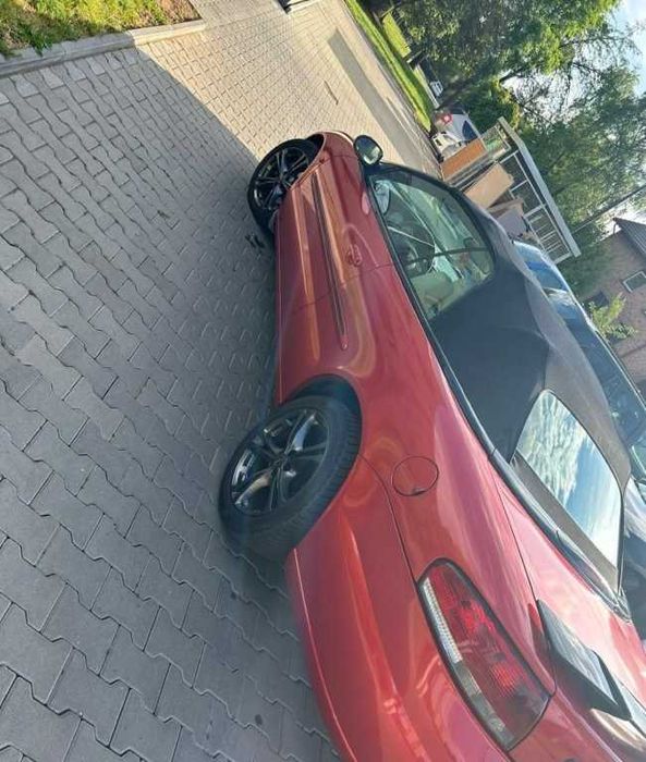 sprzedam samochód chrysler sebrinng stan bardzo dobry