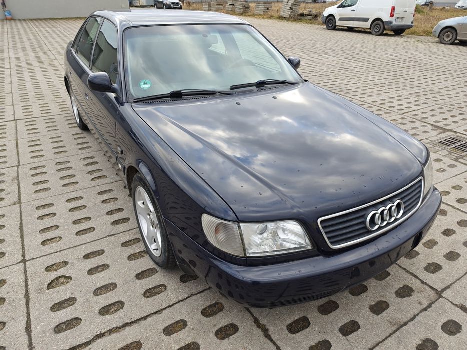 Audi A6 C4 2.5 TDI 140 6 biegów