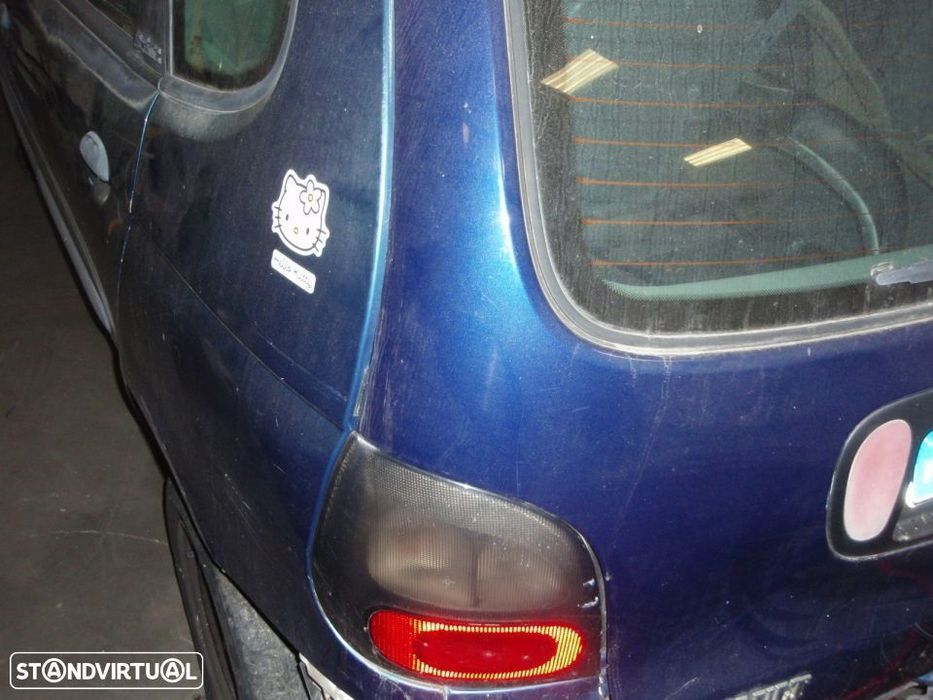 Renault Scenic I ( 1 serie ) 1997 - Pecas de mecanica e chapa