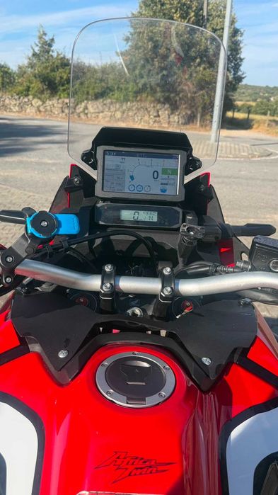 Honda Africa Twin 1100cc