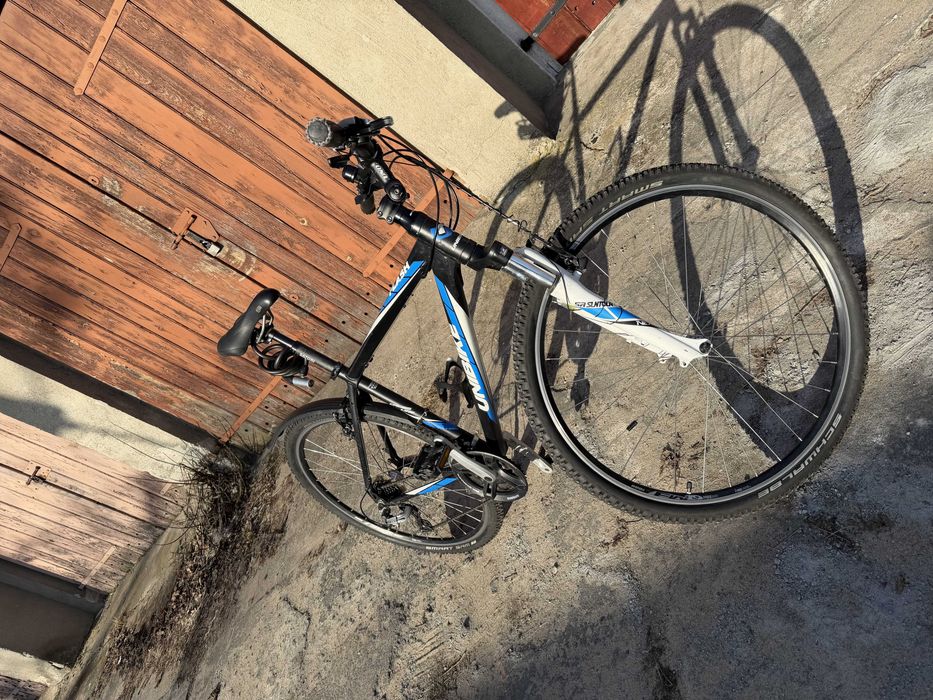 Rower crossowy Unibike Flash