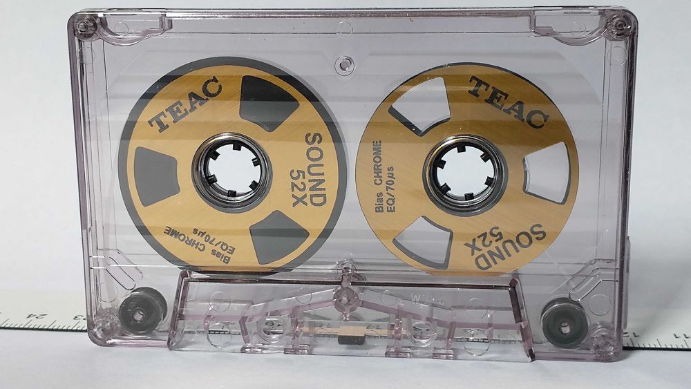 Szpulki do kaset - Reel to Reel