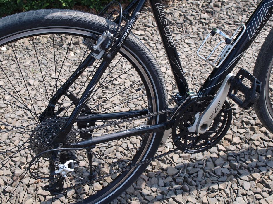 Rower Winora Cross XT