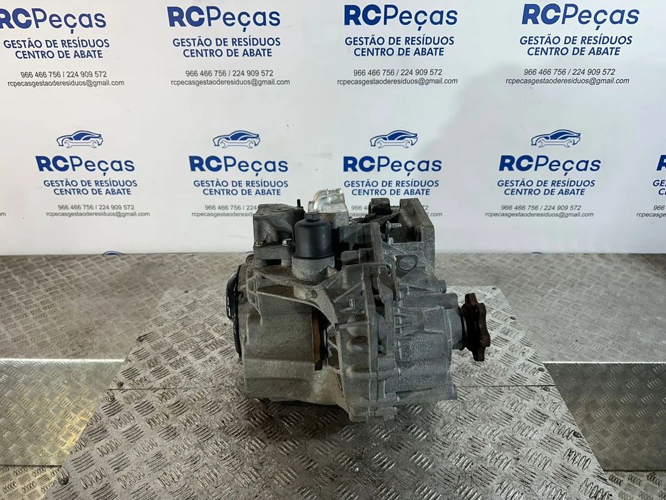 Caixa 6 Velocidades DSG 02E NJK VW Volkswagen Audi Seat Skoda 2.0 TDi